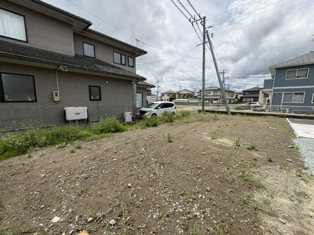 名取市増田北谷　1号地