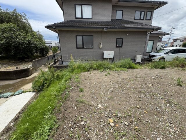 名取市増田北谷　1号地