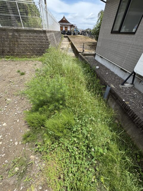 名取市増田北谷　1号地