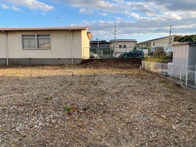 名取市名取が丘4丁目　3号地