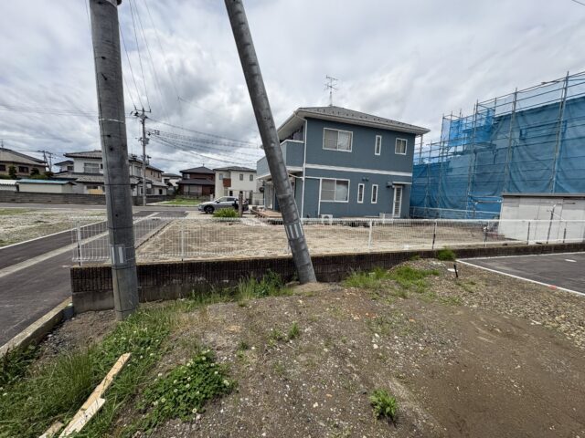 名取市増田北谷　1号地