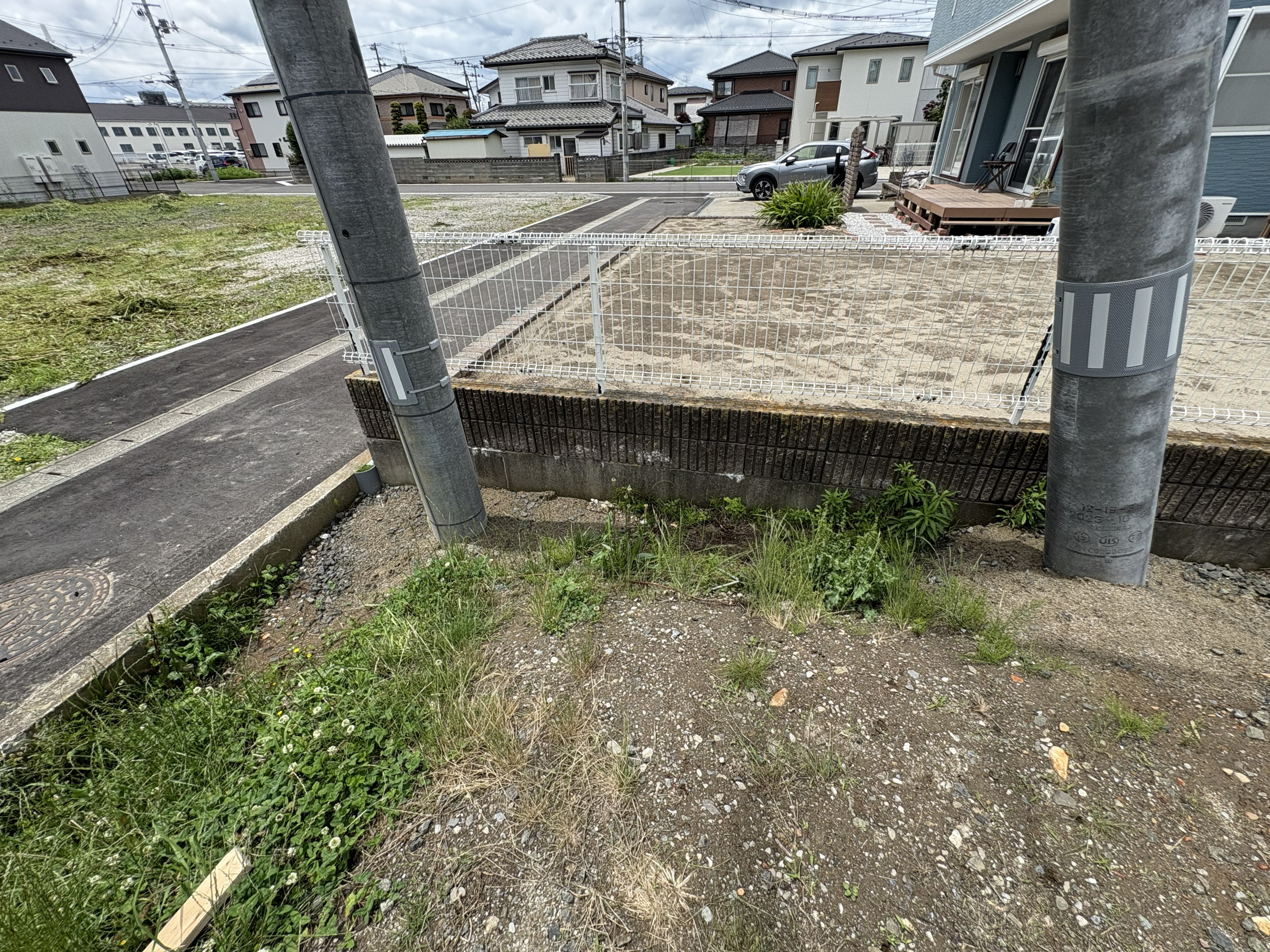 名取市増田北谷　1号地