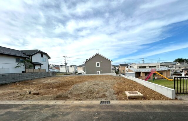 名取市名取が丘2丁目　1号地