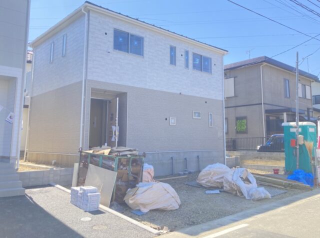 岩沼市松ケ丘第1　1号棟