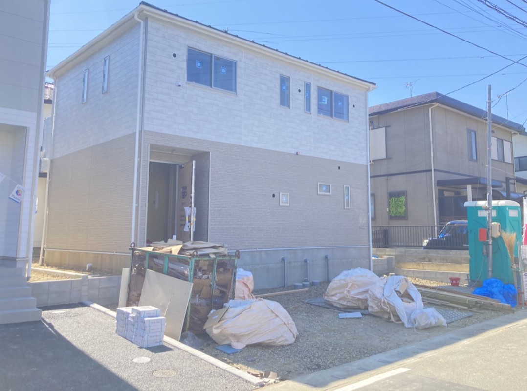 岩沼市松ケ丘第1　1号棟