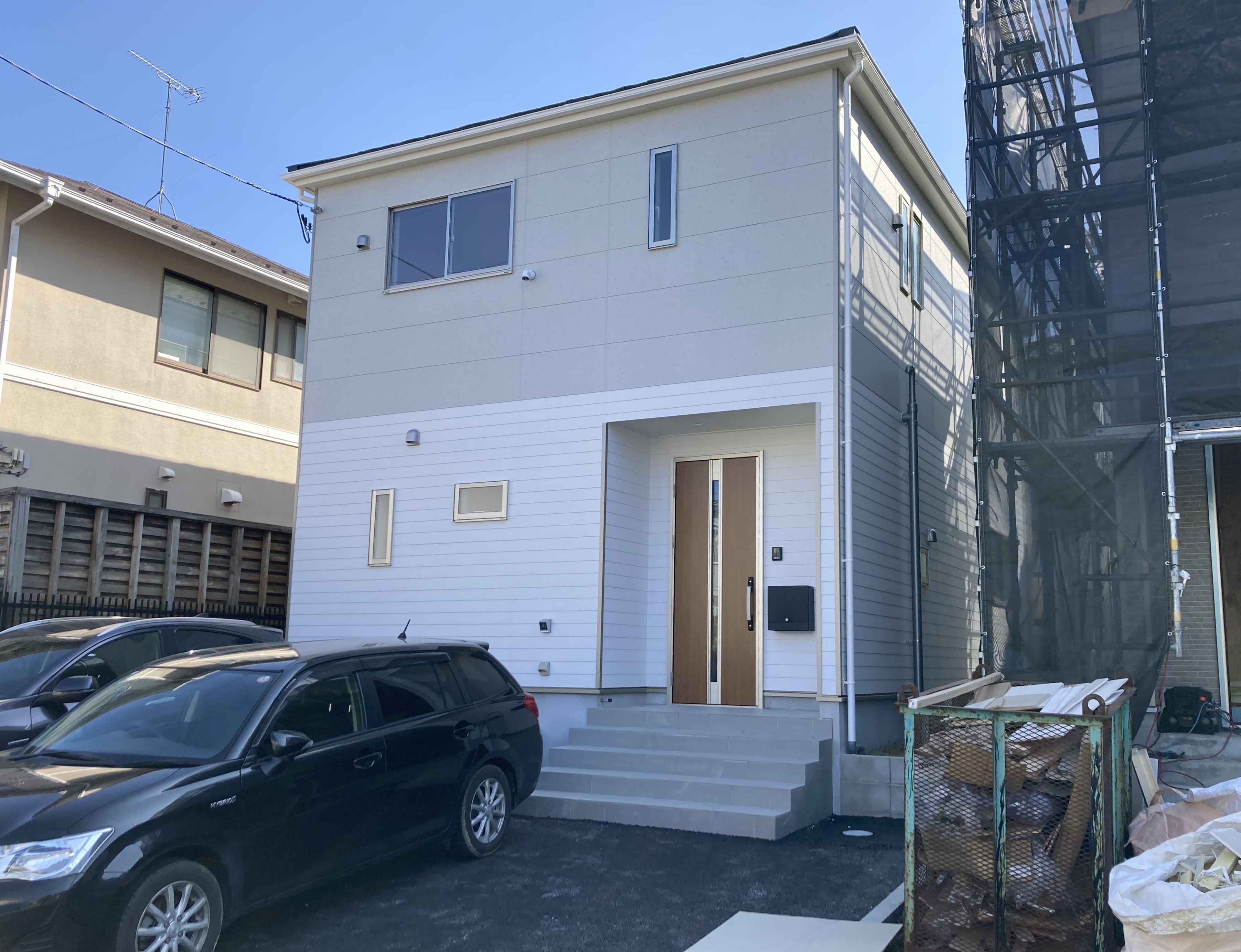 岩沼市松ケ丘第1 2号棟