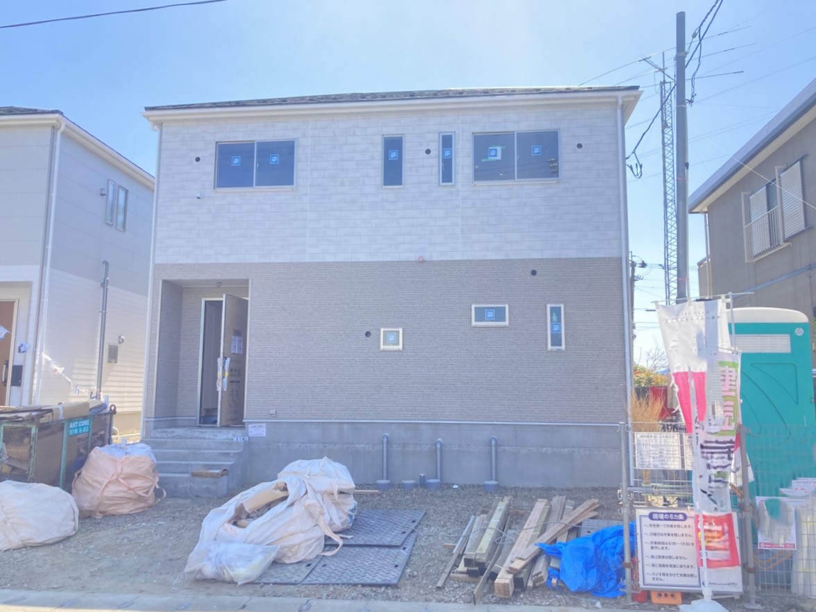 岩沼市松ケ丘第1　1号棟