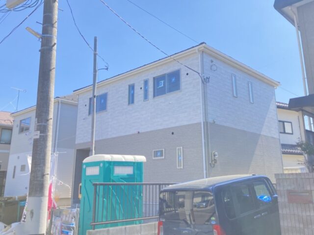 岩沼市松ケ丘第1　1号棟