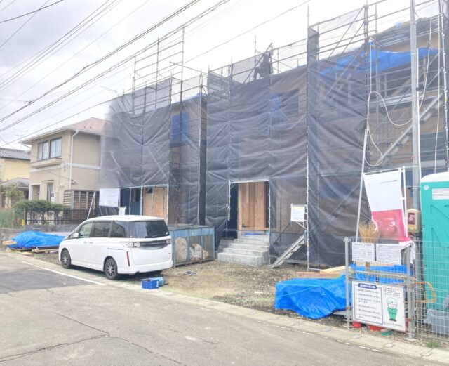 岩沼市松ケ丘第1　2号棟