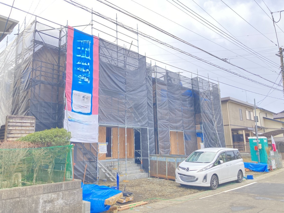 岩沼市松ケ丘第1　1号棟