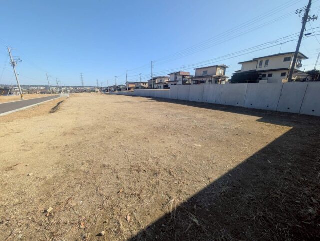 宮城郡利府町神谷沢字広畑　51号地