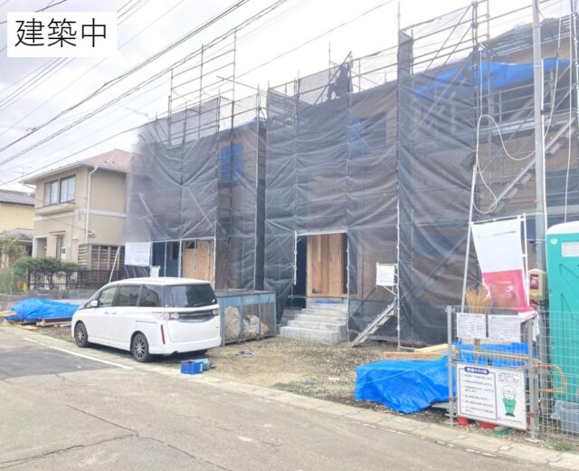 岩沼市松ケ丘第１　１号棟