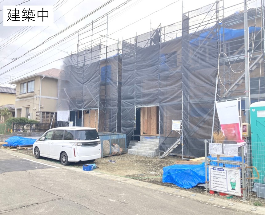 岩沼市松ケ丘第1　1号棟