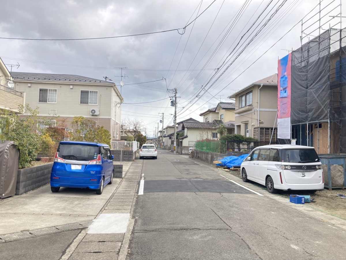 岩沼市松ケ丘第1　2号棟