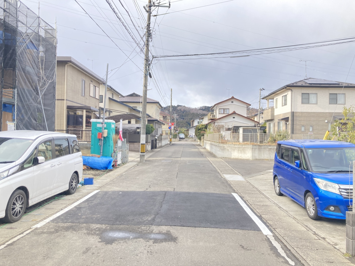 岩沼市松ケ丘第1　1号棟