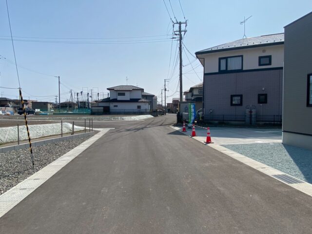 太白区中田6丁目 建売