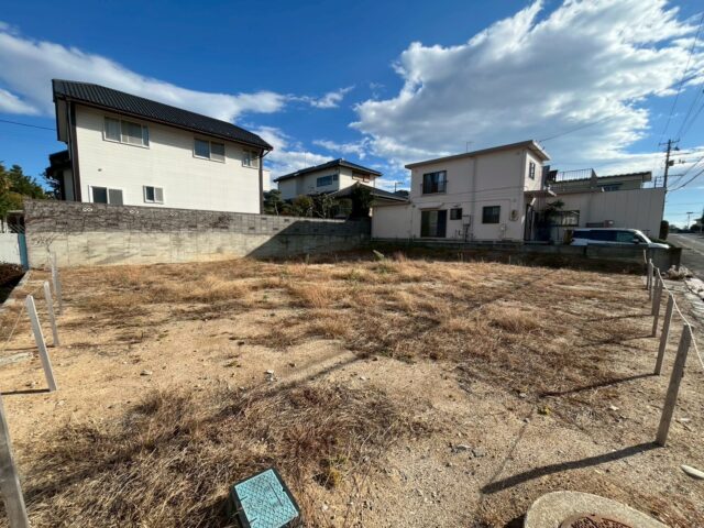 名取市名取が丘2丁目1-7の一部　1号地