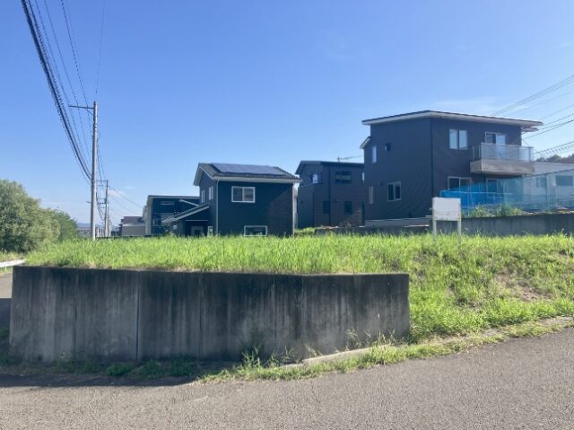 泉区西中山