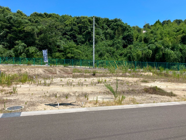 泉区本田町ガーデンヒルズ