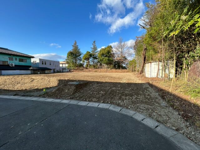 泉区将監5丁目　1号地