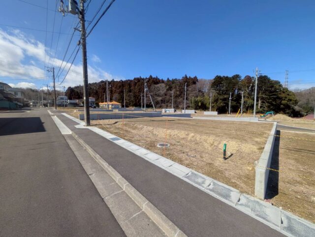 宮城郡利府町神谷沢字広畑　64号地