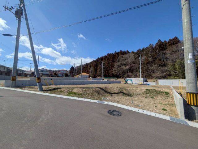 宮城郡利府町神谷沢字広畑　47号地