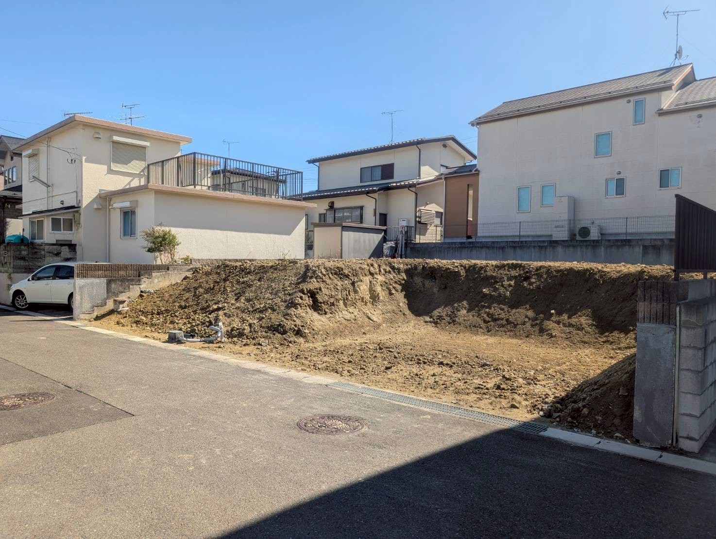 宮城郡利府町神谷沢字金沢