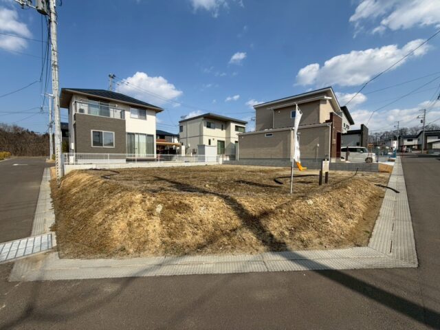 黒川郡大和町しあわせの杜　13街区-8
