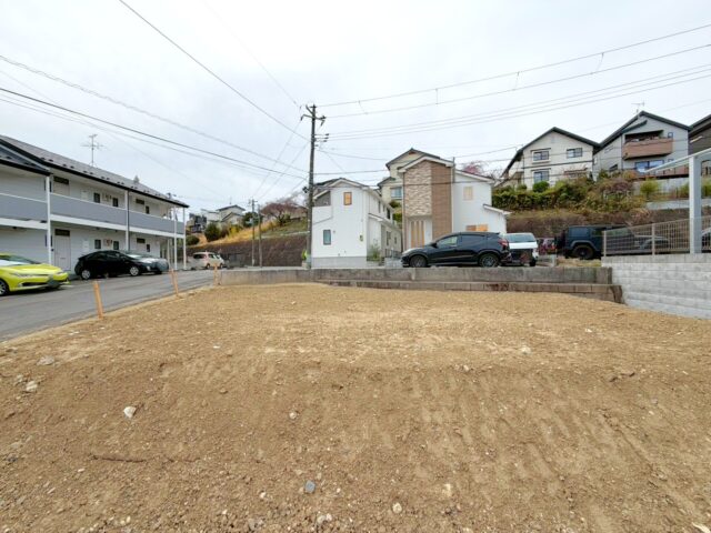 泉区将監1丁目　1号地