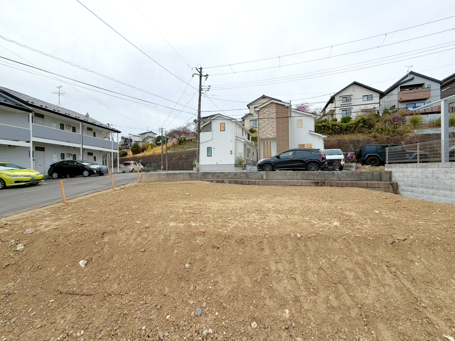 泉区将監1丁目　1号地