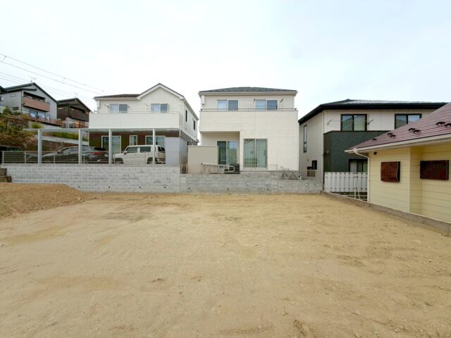 泉区将監1丁目　2号地