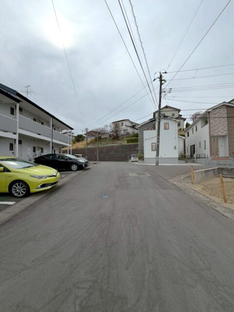 泉区将監1丁目　2号地