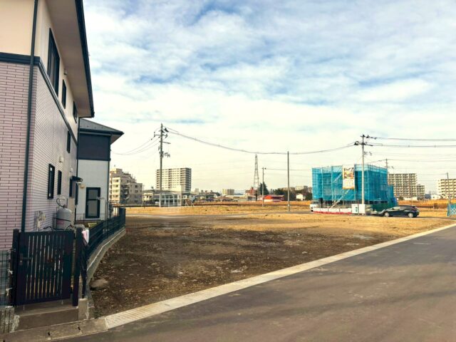 太白区中田6丁目