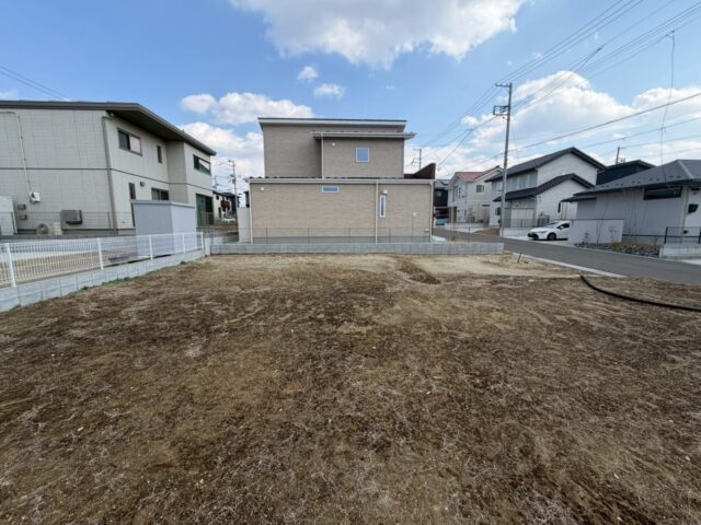 黒川郡大和町しあわせの杜　13街区-8