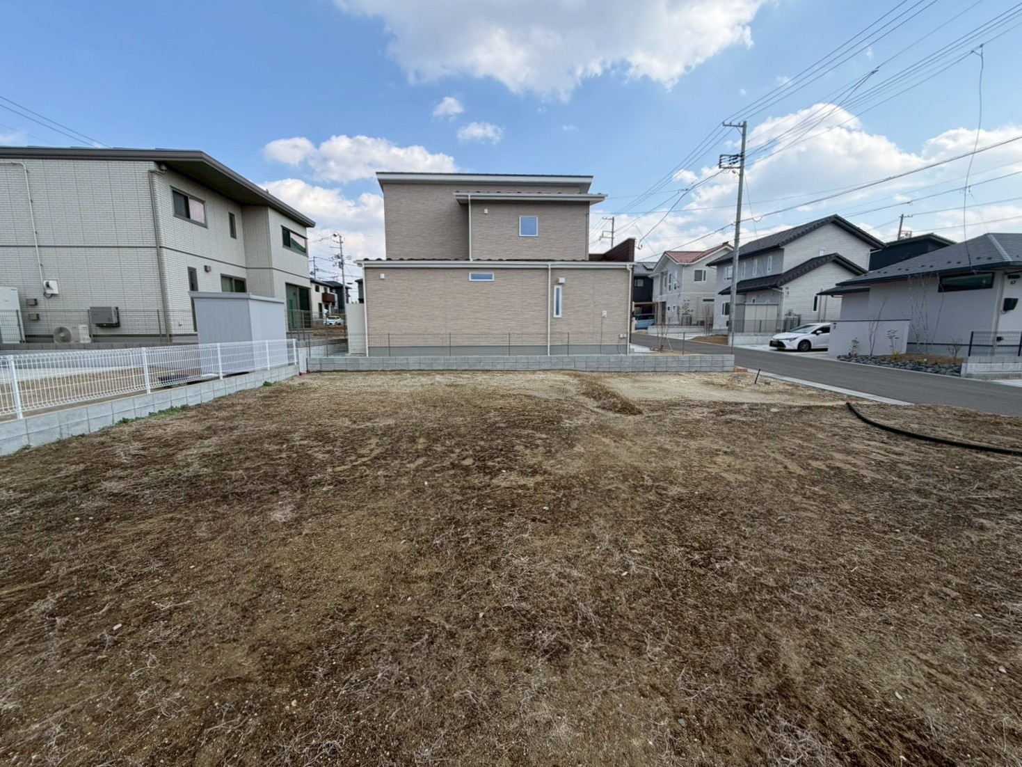 黒川郡大和町しあわせの杜　13街区-8