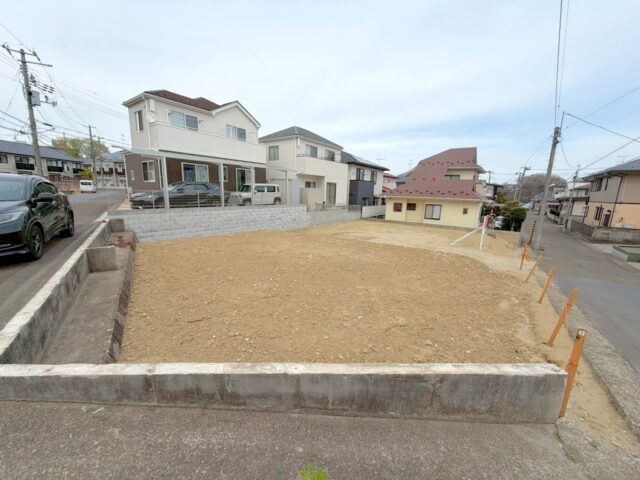 泉区将監1丁目　1号地