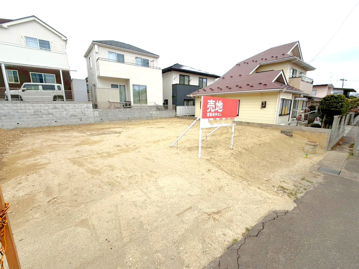 泉区将監1丁目　2号地