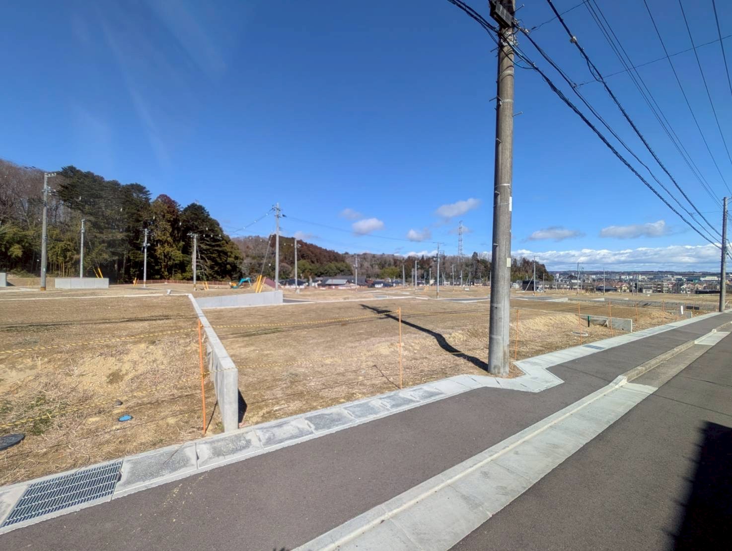 宮城郡利府町神谷沢字広畑　64号地