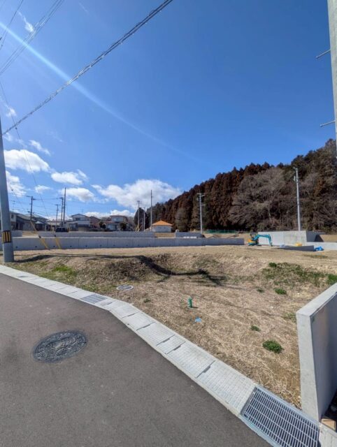 宮城郡利府町神谷沢字広畑　47号地