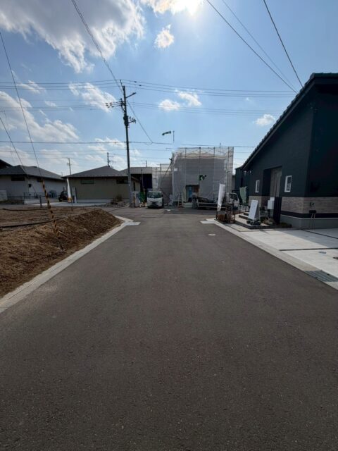 黒川郡大和町しあわせの杜　13街区-8