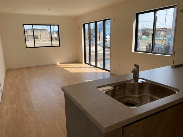 太白区中田6丁目 建売