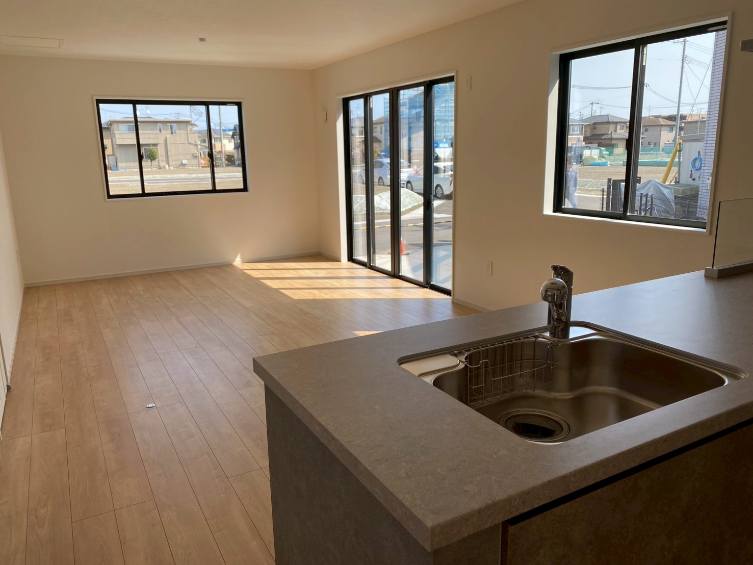 太白区中田6丁目 建売