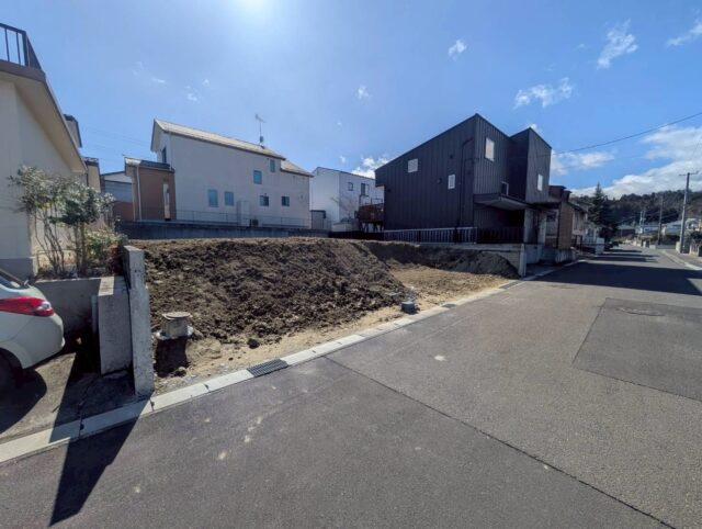 宮城郡利府町神谷沢字金沢