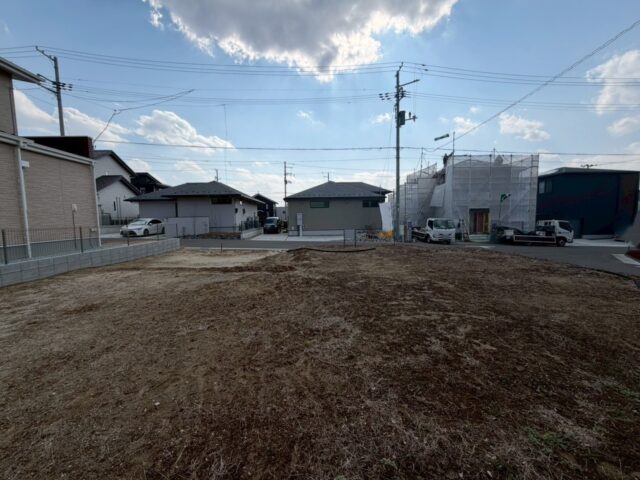 黒川郡大和町しあわせの杜　13街区-8