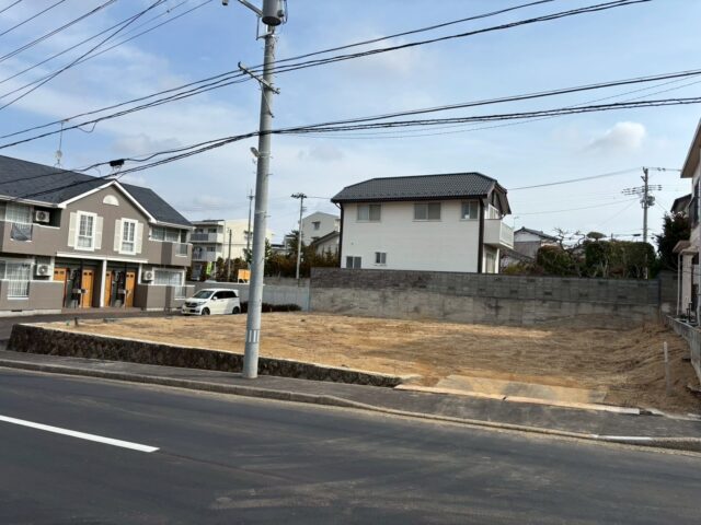 名取市名取が丘2丁目1-7の一部　1号地