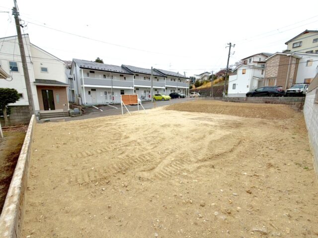 泉区将監1丁目　2号地