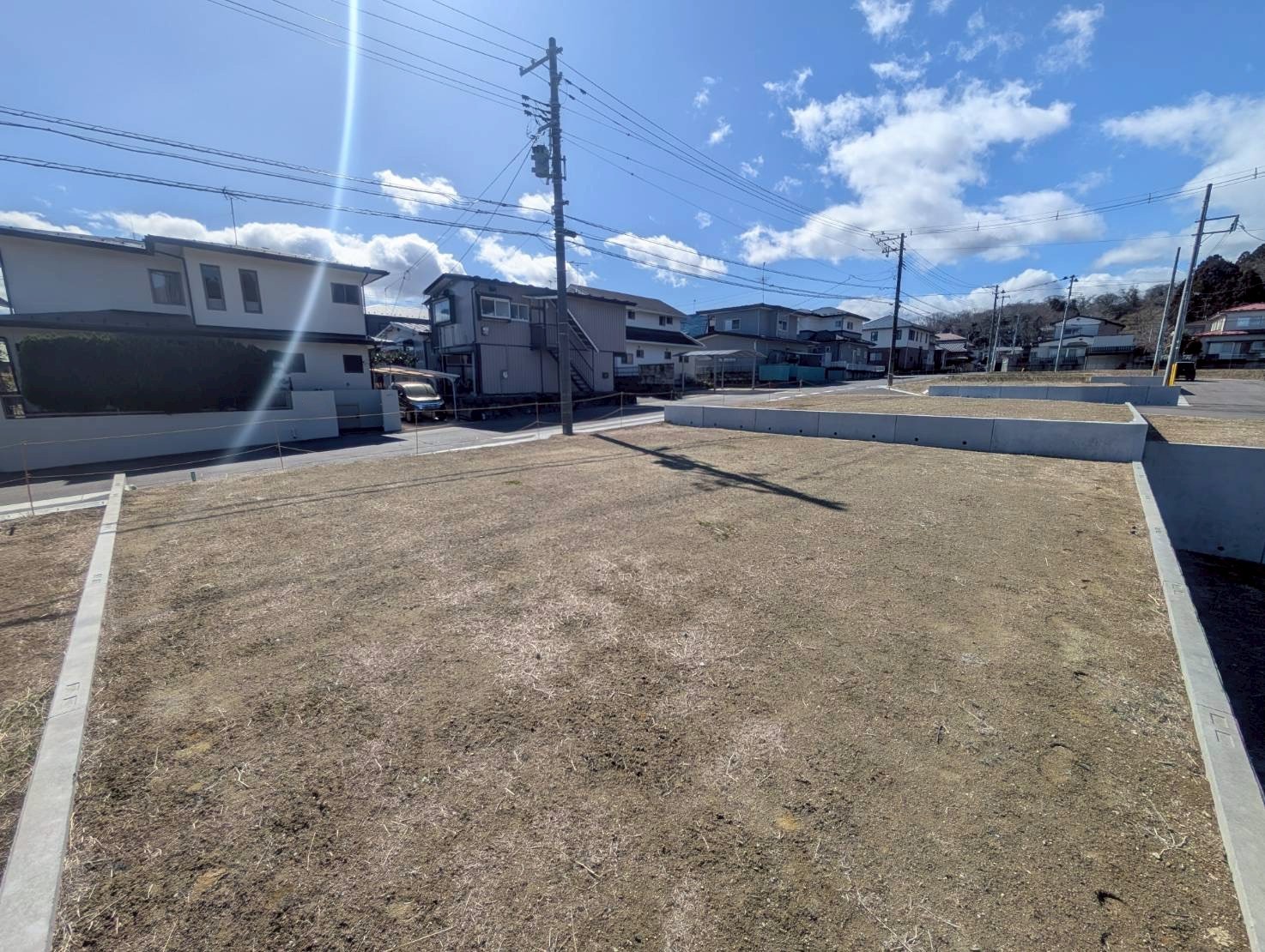 宮城郡利府町神谷沢字広畑　64号地