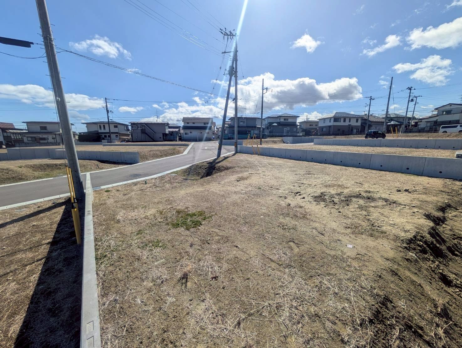 宮城郡利府町神谷沢字広畑　47号地