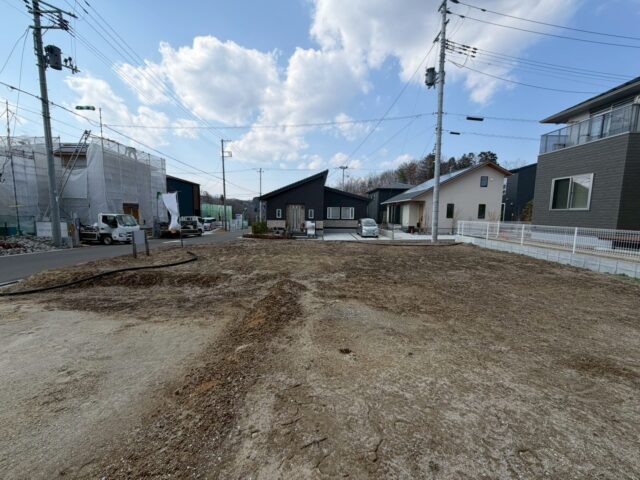 黒川郡大和町しあわせの杜　13街区-8