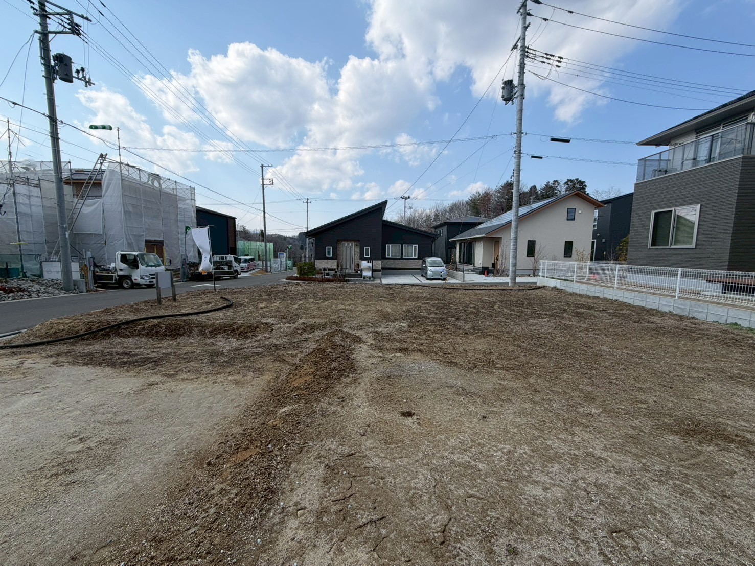 黒川郡大和町しあわせの杜　13街区-8